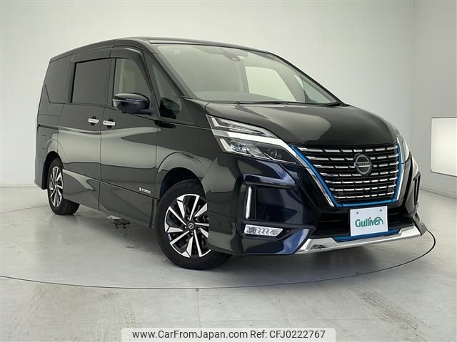 nissan serena 2019 -NISSAN--Serena DAA-HFC27--HFC27-055725---NISSAN--Serena DAA-HFC27--HFC27-055725- image 1