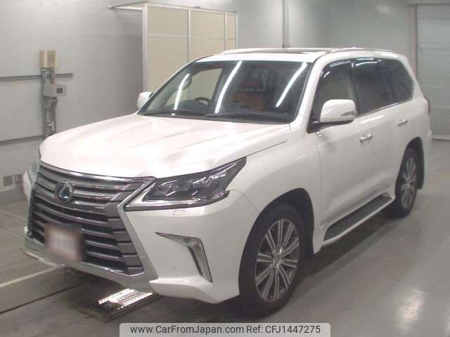 lexus lx 2016 -LEXUS--Lexus LX DBA-URJ201W--URJ201-4214772---LEXUS--Lexus LX DBA-URJ201W--URJ201-4214772- image 1
