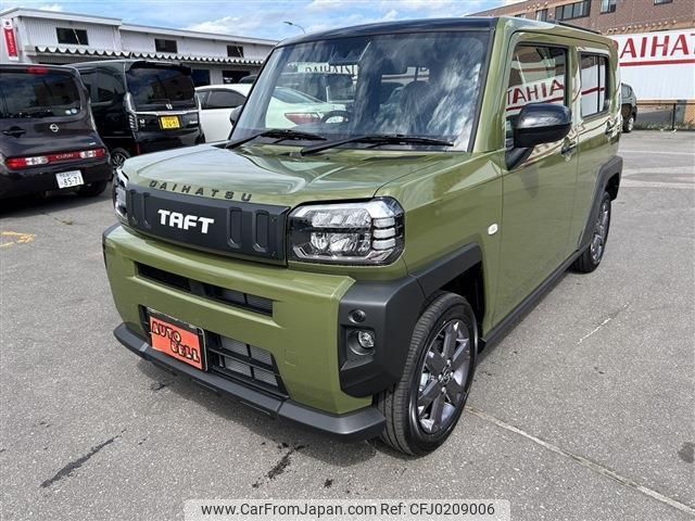 daihatsu taft 2024 -DAIHATSU 【名変中 】--Taft LA910S--0057316---DAIHATSU 【名変中 】--Taft LA910S--0057316- image 2