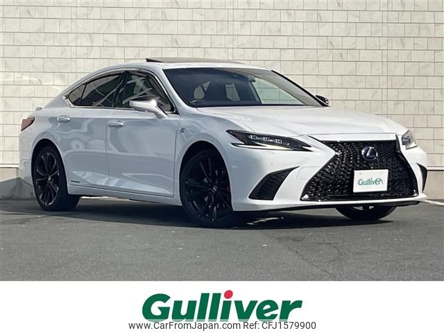 lexus es 2021 CFJ1579900 image 1