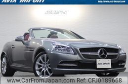 mercedes-benz slk-class 2011 quick_quick_172448_WDD1724482F023128