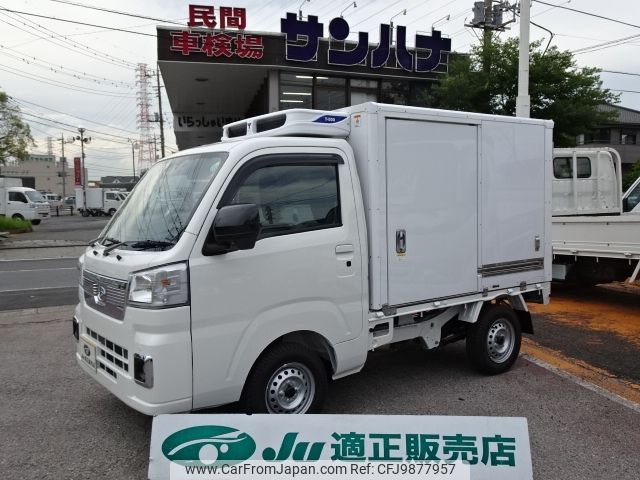 daihatsu hijet-truck 2024 -DAIHATSU--Hijet Truck 3BD-S510P--S510P-0556***---DAIHATSU--Hijet Truck 3BD-S510P--S510P-0556***- image 1