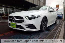 mercedes-benz a-class 2019 -MERCEDES-BENZ 【市川 310ﾔ8823】--Benz A Class 177012--2J107924---MERCEDES-BENZ 【市川 310ﾔ8823】--Benz A Class 177012--2J107924-