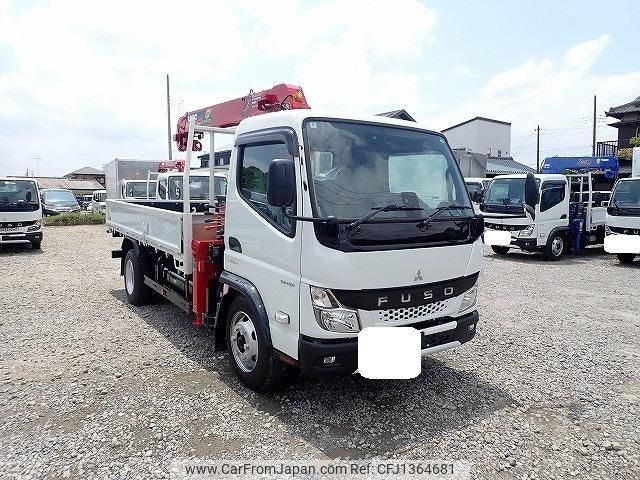 mitsubishi-fuso canter 2025 CFJ1364681 image 1