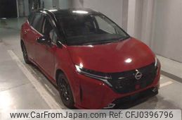 nissan aura 2021 CFJ0396796