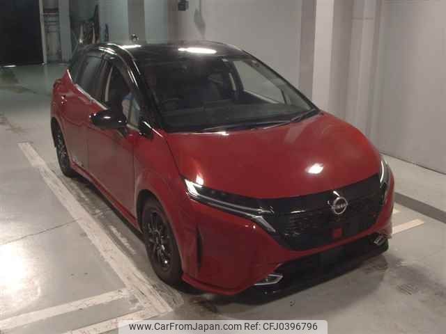 nissan aura 2021 CFJ0396796 image 1