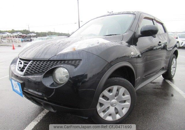 nissan juke 2011 REALMOTOR_Y2024110176F-12 image 1