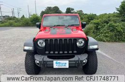chrysler jeep-wrangler 2020 CFJ1748771