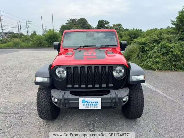chrysler jeep-wrangler 2020 CFJ1748771 image 1