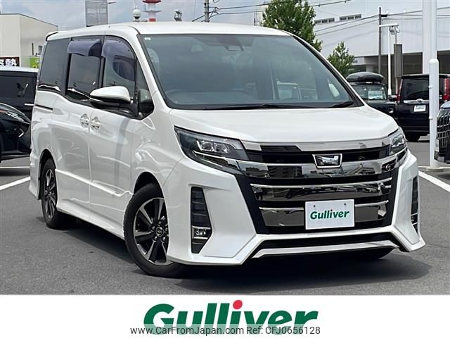 toyota noah 2017 -TOYOTA--Noah DBA-ZRR80W--ZRR80-0362378---TOYOTA--Noah DBA-ZRR80W--ZRR80-0362378- image 1