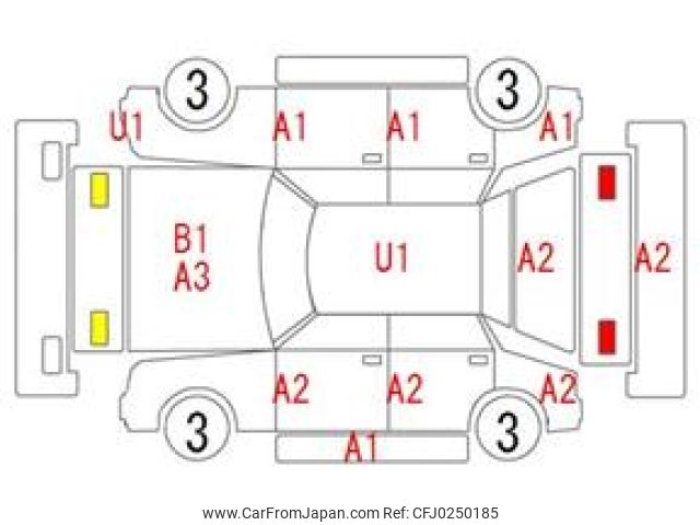 nissan note 2015 -NISSAN--Note DBA-E12--E12-321854---NISSAN--Note DBA-E12--E12-321854- image 2