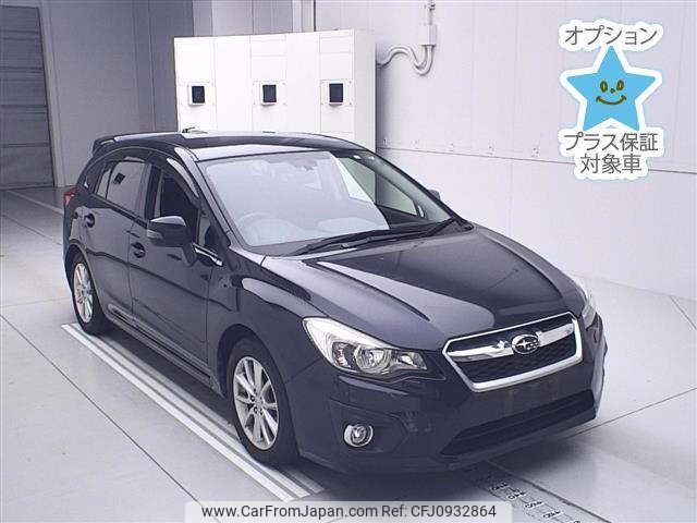 subaru impreza-wagon 2014 -SUBARU--Impreza Wagon GP7-065257---SUBARU--Impreza Wagon GP7-065257- image 1