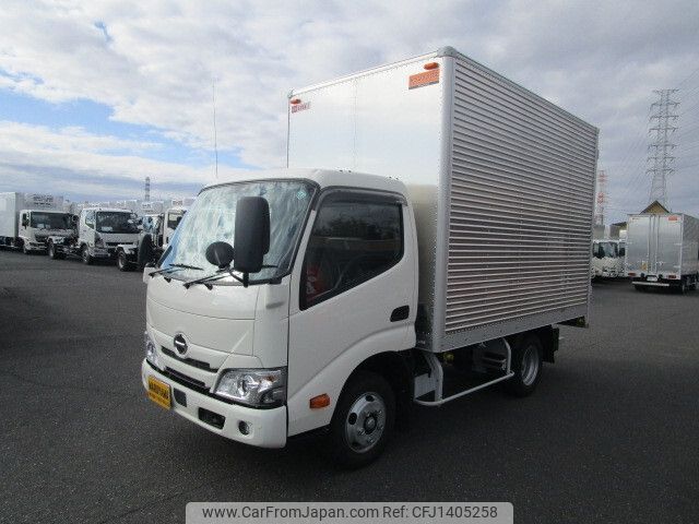 hino dutro 2024 -HINO--Hino Dutoro 2KG-XZU605M--XZU605-0046685---HINO--Hino Dutoro 2KG-XZU605M--XZU605-0046685- image 1