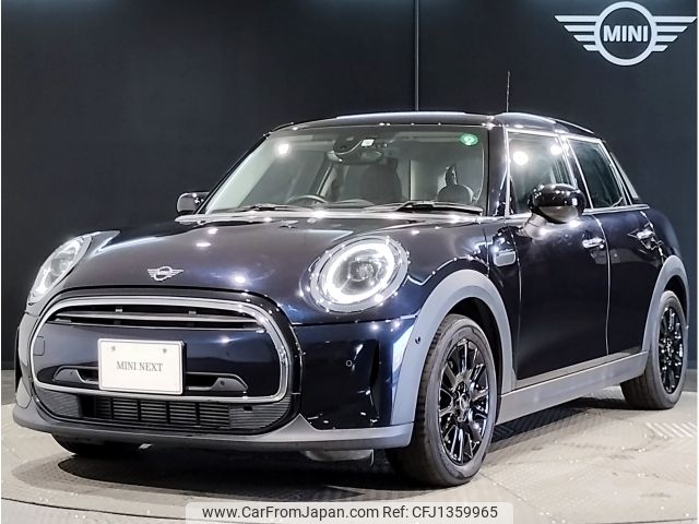 mini mini-others 2022 -BMW--BMW Mini 3DA-XV15MW--WMW12DV0X02S68540---BMW--BMW Mini 3DA-XV15MW--WMW12DV0X02S68540- image 1