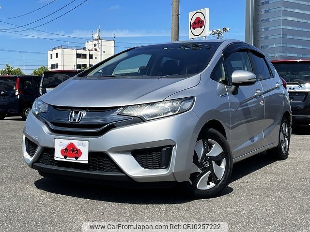 honda fit 2014 -HONDA--Fit DAA-GP5--GP5-3105143---HONDA--Fit DAA-GP5--GP5-3105143- image 1