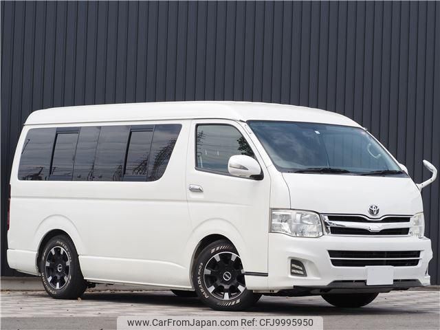 toyota hiace-wagon 2012 quick_quick_CBA-TRH214W_TRH214-0025225 image 1