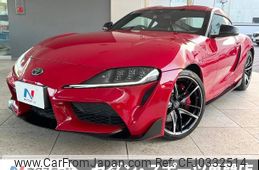 toyota supra 2019 -TOYOTA--Supra 3BA-DB42--DB42-0027617---TOYOTA--Supra 3BA-DB42--DB42-0027617-