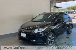 honda vezel 2014 -HONDA 【京都 302ま806】--VEZEL RU3-1022986---HONDA 【京都 302ま806】--VEZEL RU3-1022986-