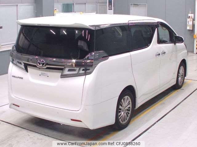 toyota vellfire 2020 -TOYOTA--Vellfire 3BA-AGH30W--AGH30-0349504---TOYOTA--Vellfire 3BA-AGH30W--AGH30-0349504- image 2