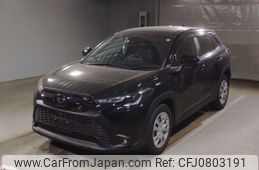 toyota corolla-cross 2022 -TOYOTA--Corolla Cross ZSG10-1010999---TOYOTA--Corolla Cross ZSG10-1010999-