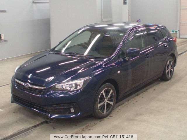 subaru impreza-wagon 2020 -SUBARU--Impreza Wagon DBA-GT3--GT3-079271---SUBARU--Impreza Wagon DBA-GT3--GT3-079271- image 1