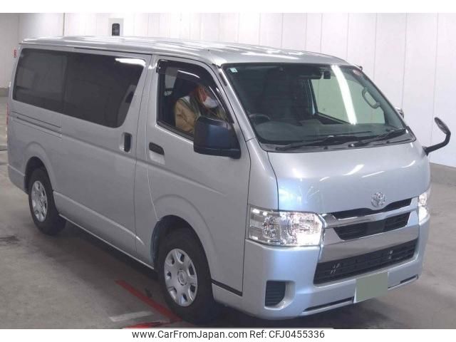 toyota hiace-van 2021 quick_quick_3BF-TRH200V_TRH200-0340460 image 1