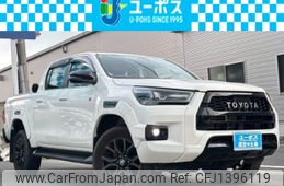 toyota hilux 2023 CARSENSOR_JP_AU6427188225