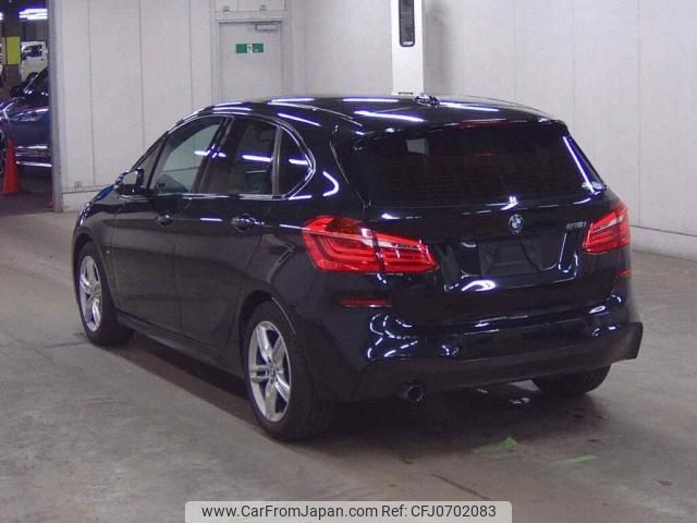 bmw 2-series 2018 quick_quick_DBA-2A15_WBA2A32060V463460 image 2