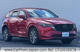 mazda cx-5 2022 -MAZDA--CX-5 3DA-KF2P--KF2P-503528---MAZDA--CX-5 3DA-KF2P--KF2P-503528-