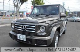 mercedes-benz g-class 2021 -MERCEDES-BENZ 【鳥取 330ｻ5605】--Benz G Class LDA-463348--WDB4633482X287801---MERCEDES-BENZ 【鳥取 330ｻ5605】--Benz G Class LDA-463348--WDB4633482X287801-