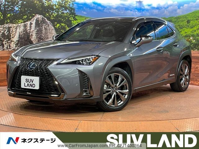 lexus ux 2019 -LEXUS--Lexus UX 6AA-MZAH15--MZAH15-2002824---LEXUS--Lexus UX 6AA-MZAH15--MZAH15-2002824- image 1