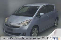 toyota ractis 2013 -TOYOTA--Ractis DBA-NCP120--NCP120-2051964---TOYOTA--Ractis DBA-NCP120--NCP120-2051964-