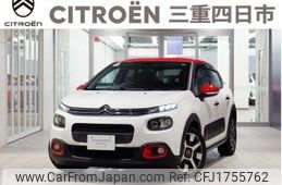 citroen c3 2018 CFJ1755762