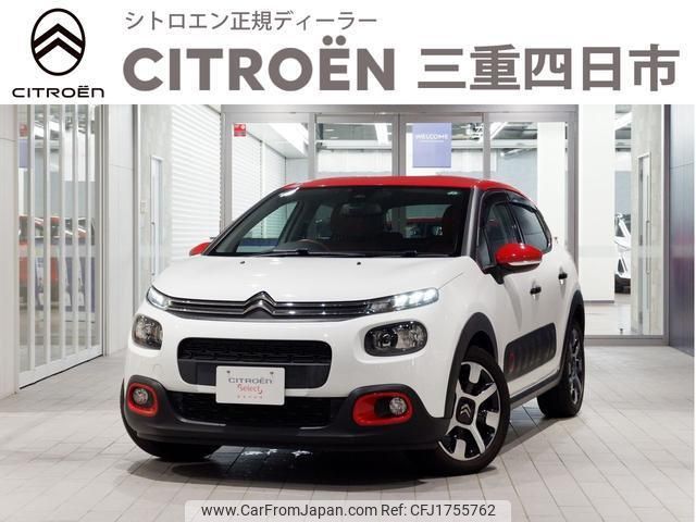 citroen c3 2018 CFJ1755762 image 1