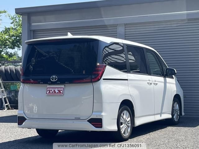 toyota noah 2022 quick_quick_MZRA90W_MZRA90-0027090 image 2