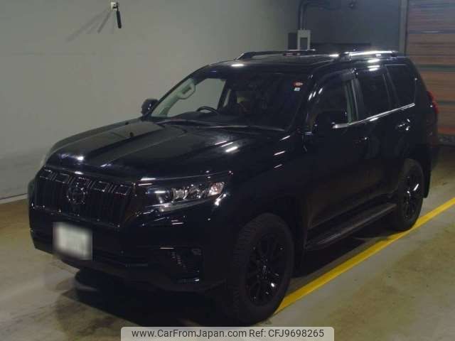 toyota land-cruiser-prado 2022 -TOYOTA 【練馬 302ﾆ 639】--Land Cruiser Prado 3DA-GDJ150W--GDJ150-0071997---TOYOTA 【練馬 302ﾆ 639】--Land Cruiser Prado 3DA-GDJ150W--GDJ150-0071997- image 1