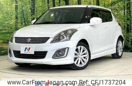 suzuki swift 2014 CFJ1737204
