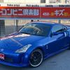 nissan fairlady-z 2002 quick_quick_UA-Z33_Z33-000433 image 2