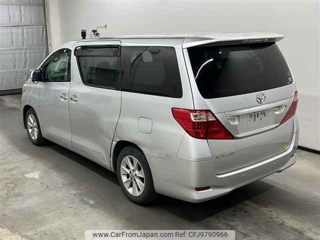 toyota alphard 2009 -TOYOTA--Alphard ANH20W-8064088---TOYOTA--Alphard ANH20W-8064088- image 2