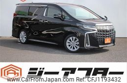 toyota alphard 2020 -TOYOTA--Alphard 3BA-AGH30W--AGH30-9000585---TOYOTA--Alphard 3BA-AGH30W--AGH30-9000585-