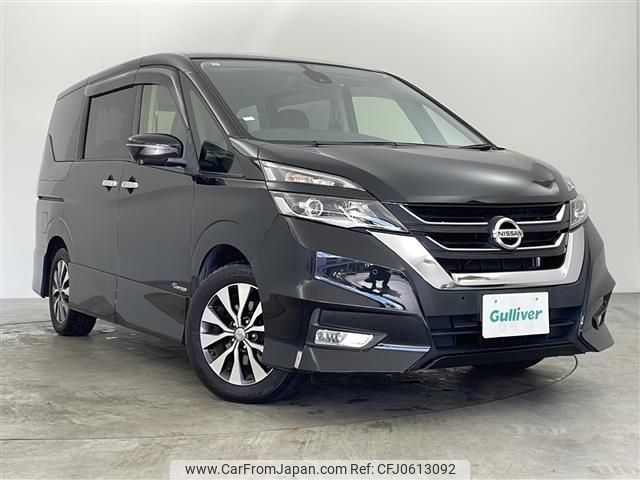 nissan serena 2017 -NISSAN--Serena DAA-GFC27--GFC27-049114---NISSAN--Serena DAA-GFC27--GFC27-049114- image 1