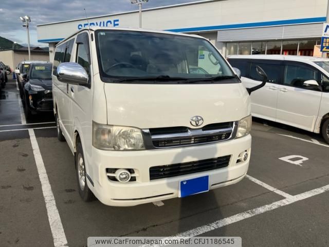 toyota hiace-van 2005 -TOYOTA--Hiace Van KR-KDH205V--KDH205-0017130---TOYOTA--Hiace Van KR-KDH205V--KDH205-0017130- image 2