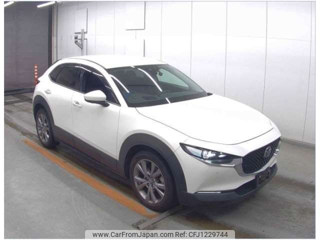 mazda cx-3 2020 -MAZDA--CX-30 5BA-DMEP--DMEP-119305---MAZDA--CX-30 5BA-DMEP--DMEP-119305- image 1