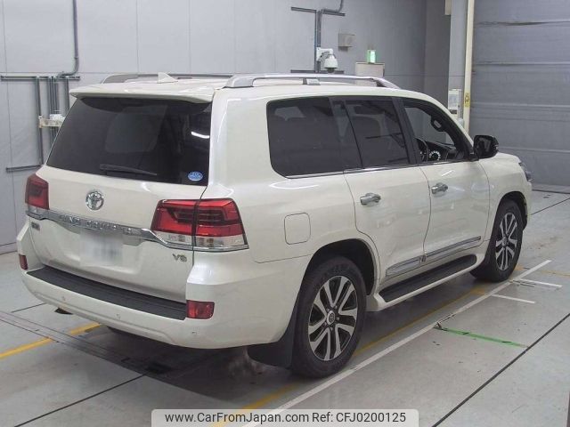 toyota land-cruiser-wagon 2018 -TOYOTA--Land Cruiser Wagon URJ202W-4132649---TOYOTA--Land Cruiser Wagon URJ202W-4132649- image 2