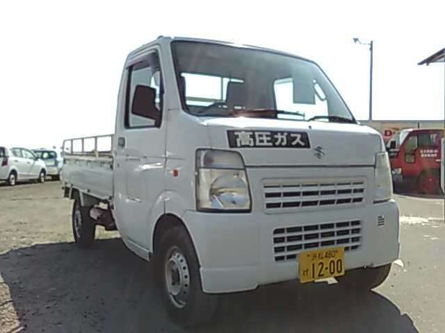 suzuki carry-truck 2011 tr125649 image 2