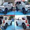 suzuki jimny 2014 -SUZUKI--Jimny ABA-JB23W--JB23W-710507---SUZUKI--Jimny ABA-JB23W--JB23W-710507- image 2