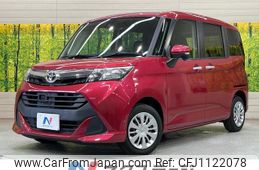 toyota tank 2017 quick_quick_M900A_M900A-0032098