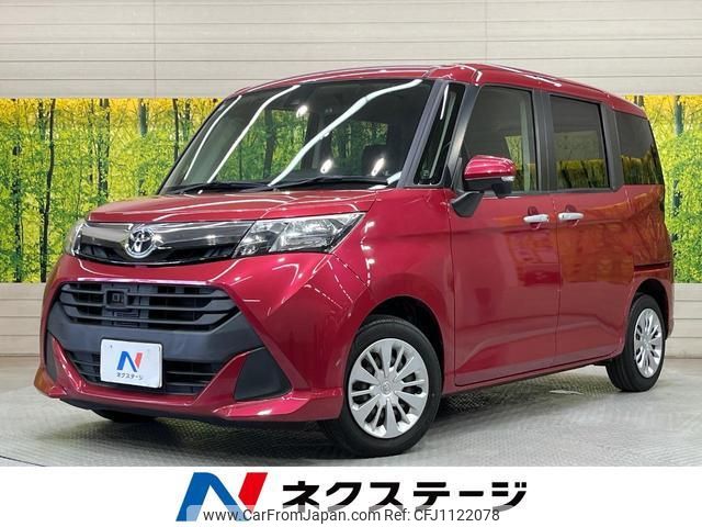 toyota tank 2017 quick_quick_M900A_M900A-0032098 image 1