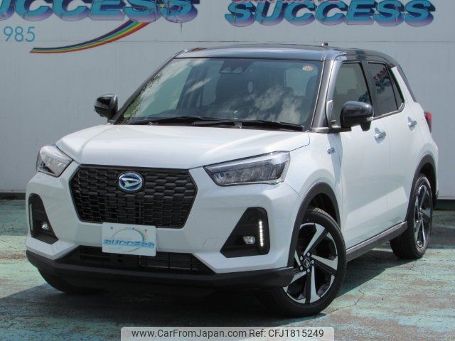 daihatsu rocky 2025 CFJ1815249 image 1