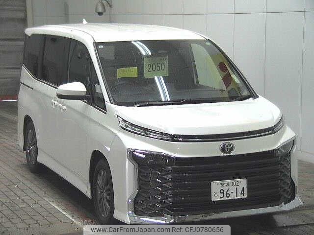 toyota voxy 2024 -TOYOTA 【宮城 302ﾄ9614】--Voxy MZRA90W-0106161---TOYOTA 【宮城 302ﾄ9614】--Voxy MZRA90W-0106161- image 1